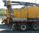 NS Rail Joint Removal Gang equipment